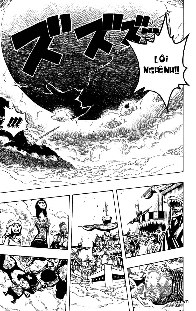 One Piece - Chương 297 - ảnh 9