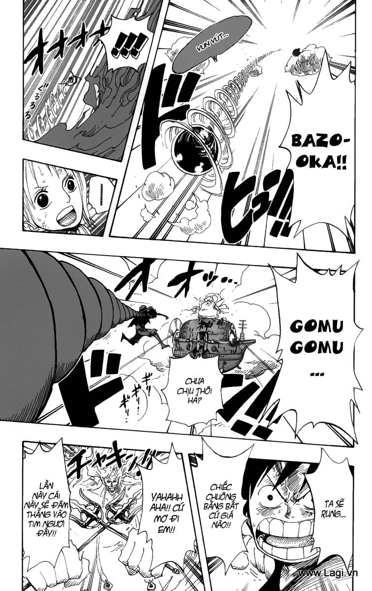 One Piece - Chương 298 - ảnh 10