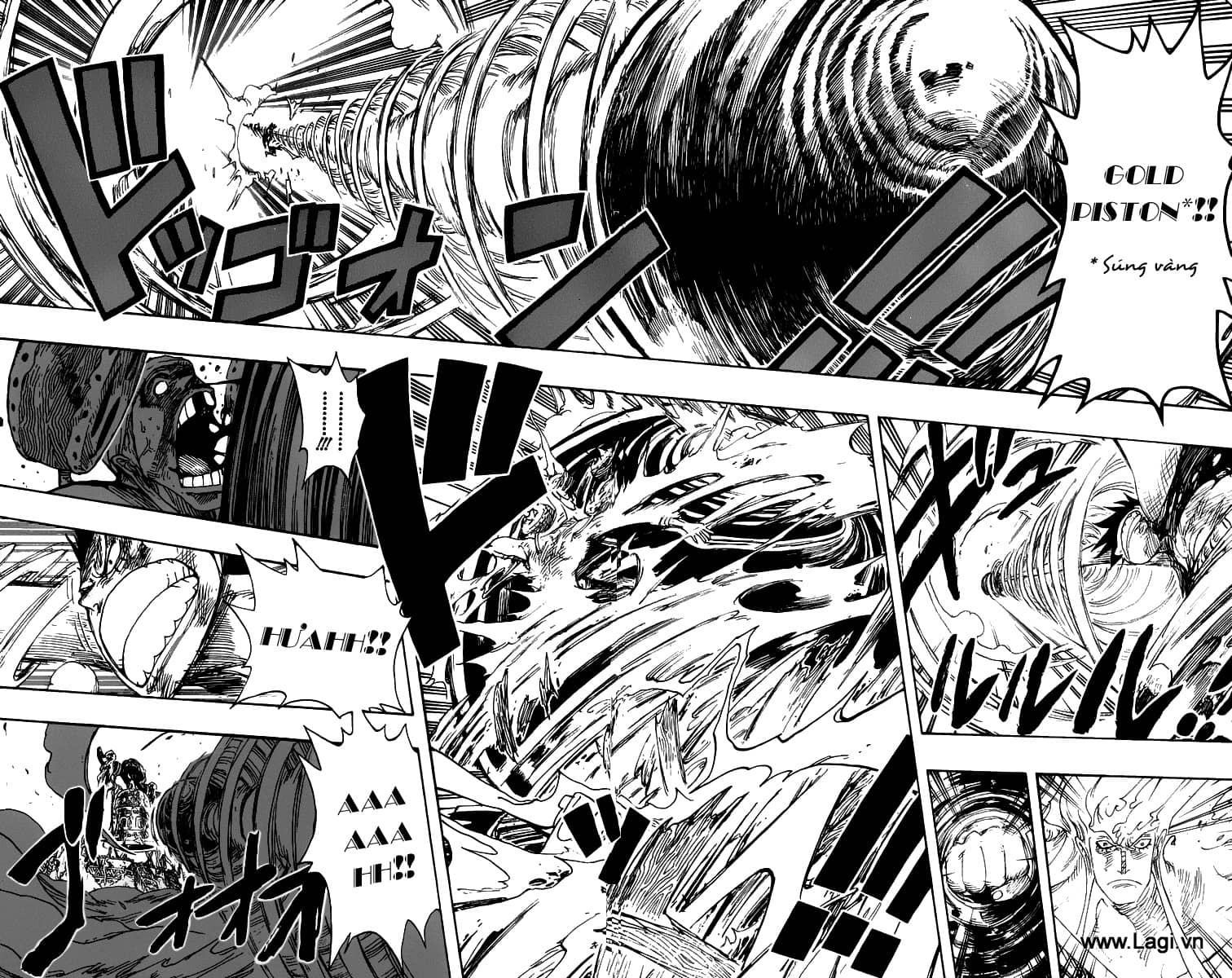 One Piece - Chương 298 - ảnh 11