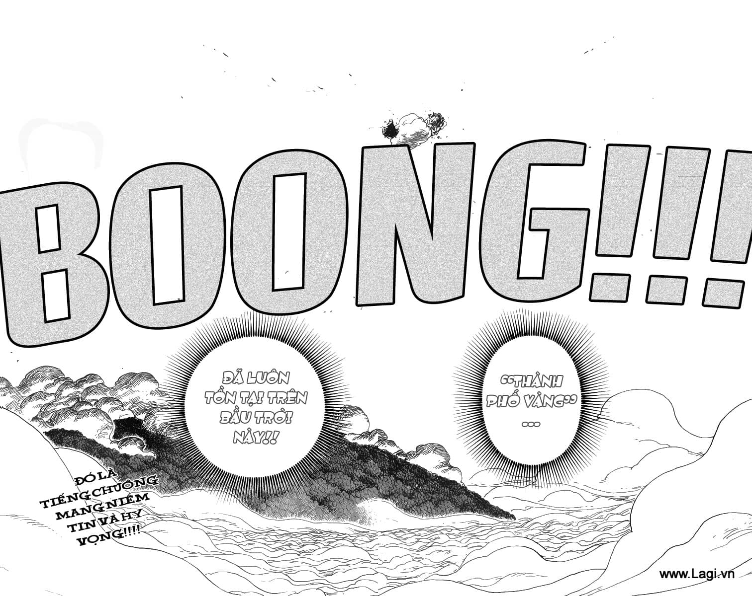 One Piece - Chương 298 - ảnh 14
