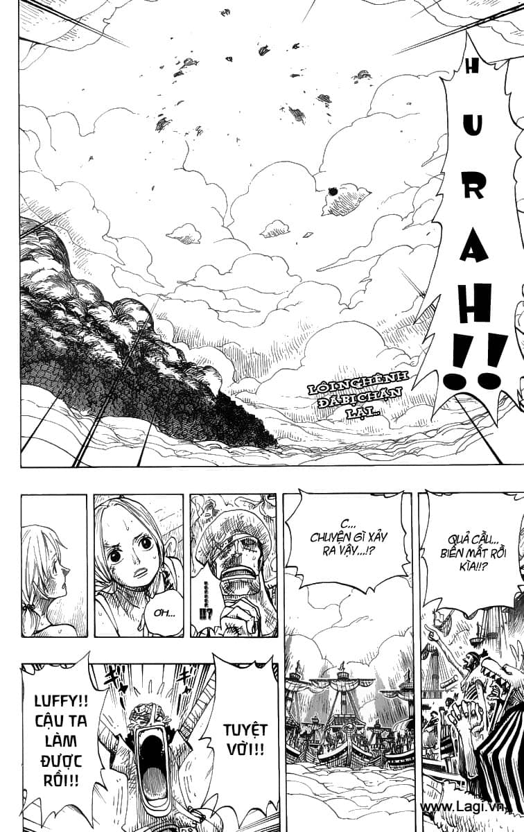 One Piece - Chương 298 - ảnh 2