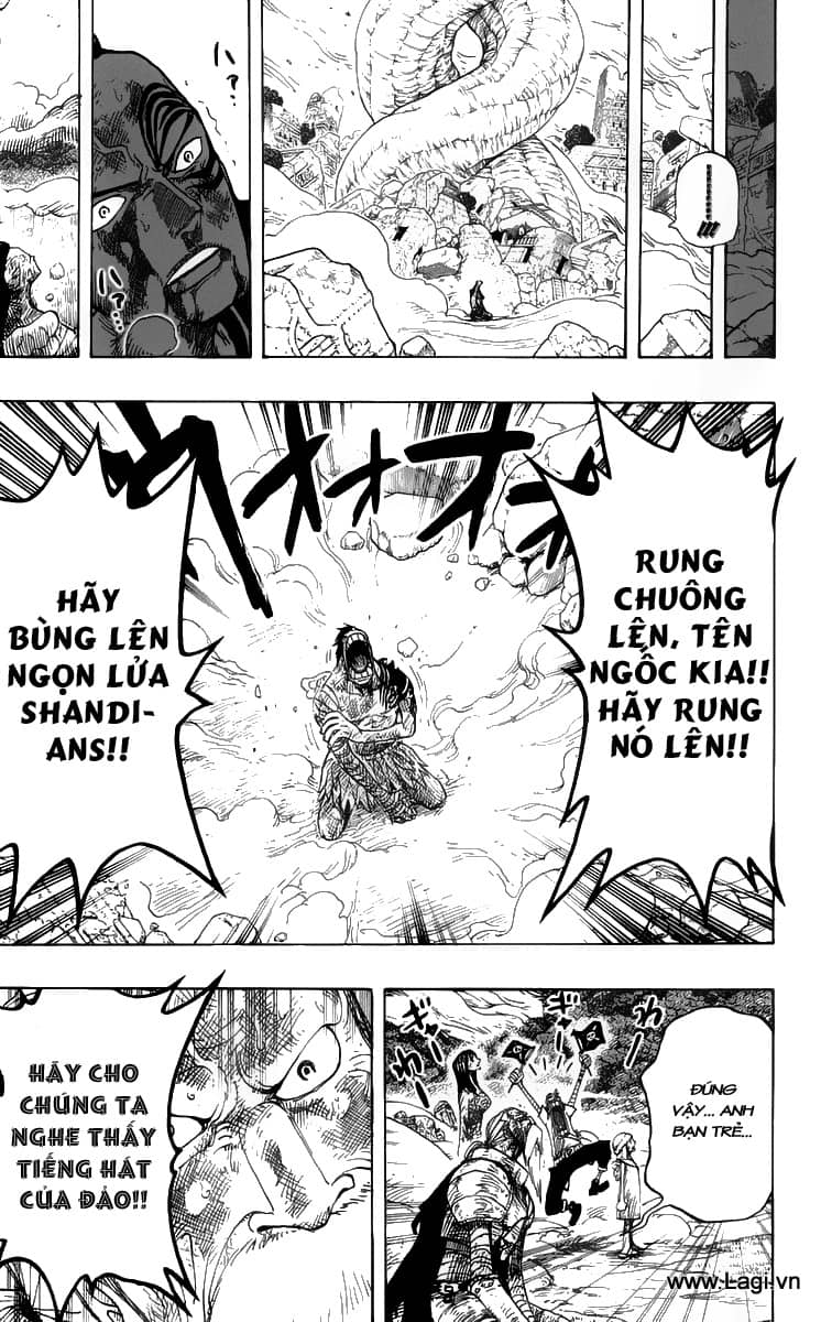 One Piece - Chương 298 - ảnh 3