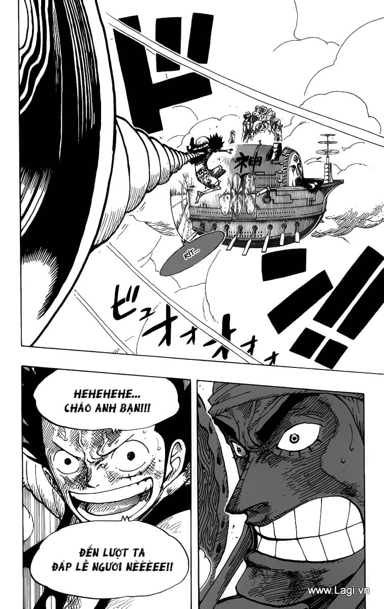 One Piece - Chương 298 - ảnh 4