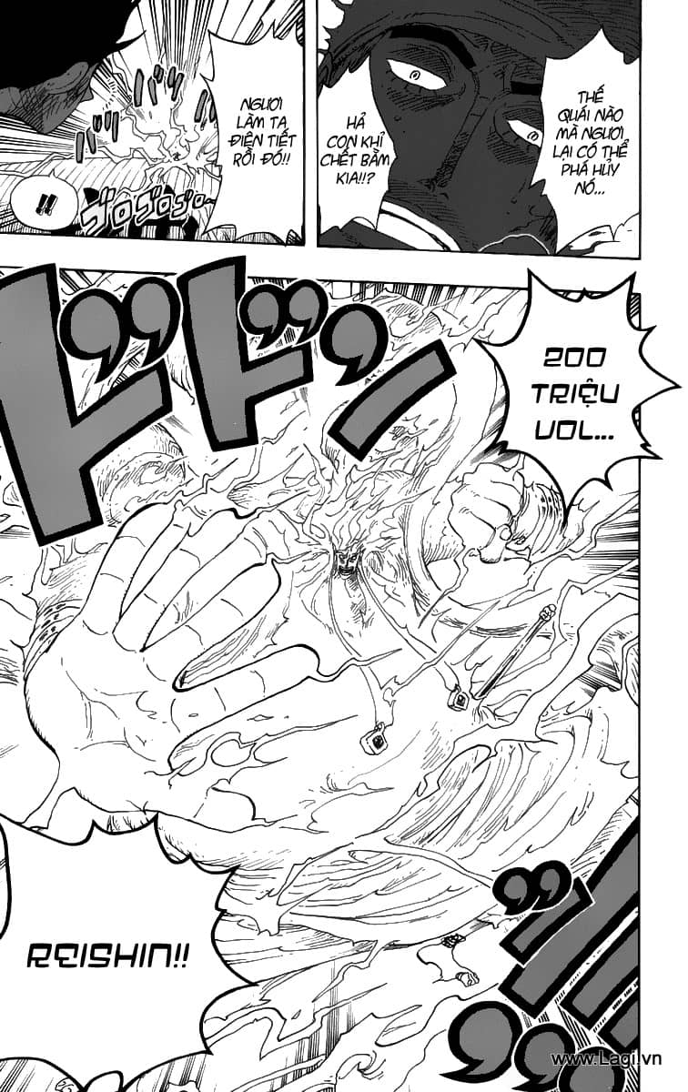 One Piece - Chương 298 - ảnh 5