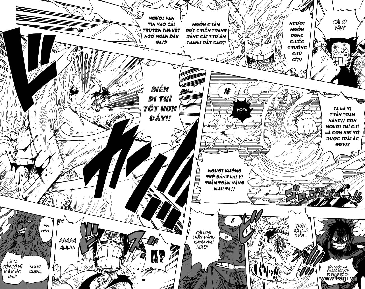 One Piece - Chương 298 - ảnh 6