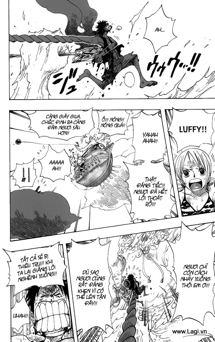 One Piece - Chương 298 - ảnh 7