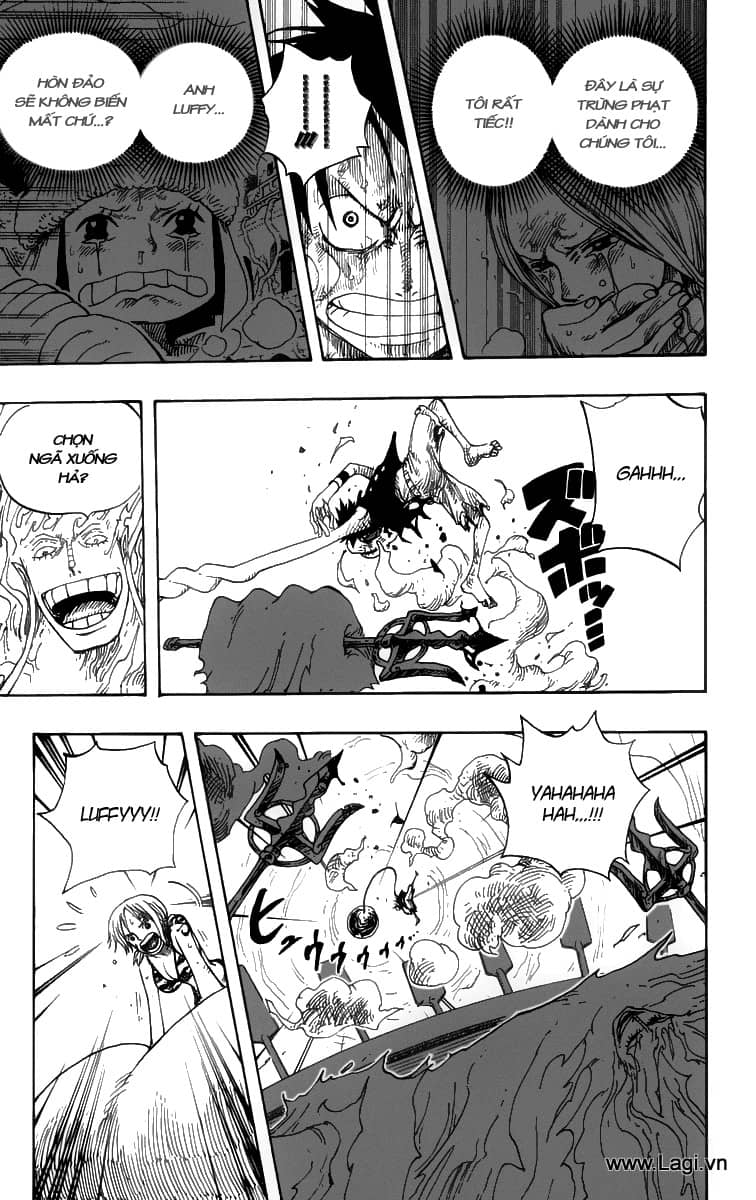 One Piece - Chương 298 - ảnh 8