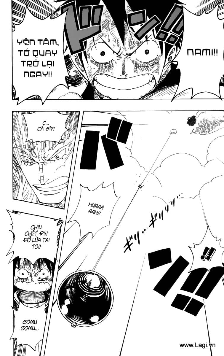 One Piece - Chương 298 - ảnh 9