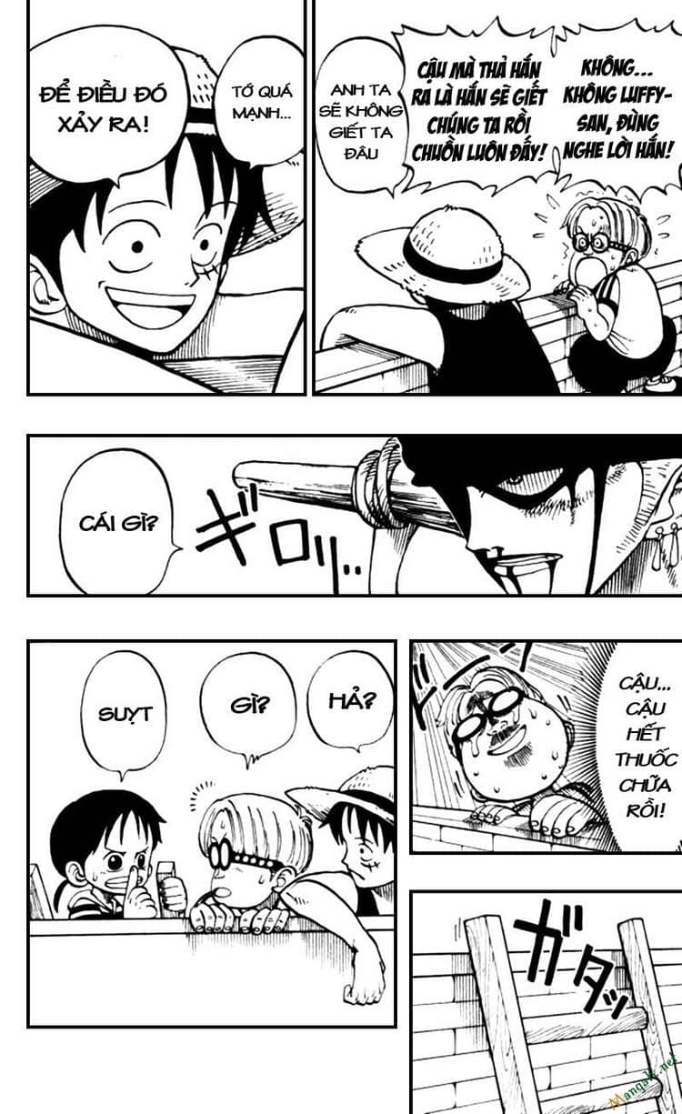 One Piece - Chương 3 - ảnh 10