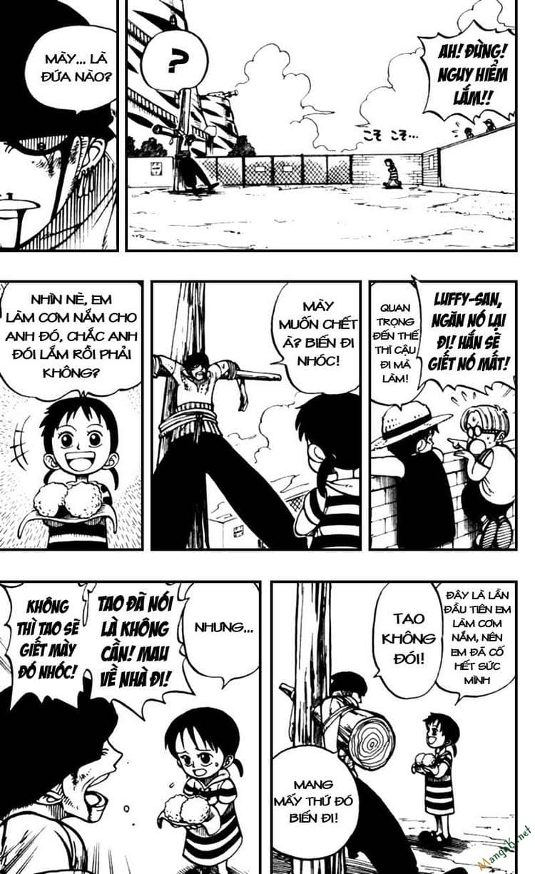 One Piece - Chương 3 - ảnh 11