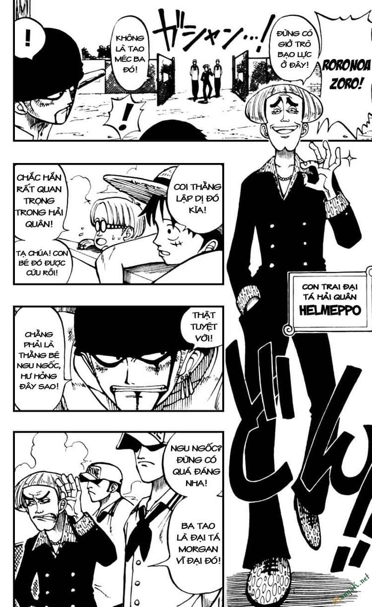 One Piece - Chương 3 - ảnh 12