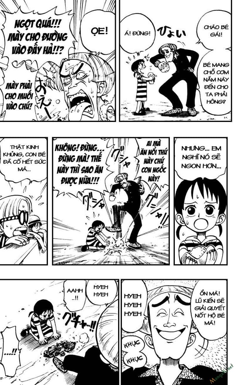 One Piece - Chương 3 - ảnh 13