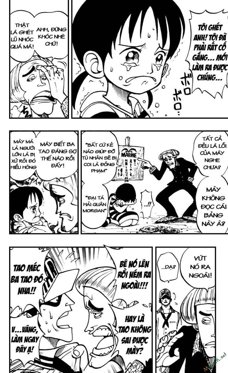 One Piece - Chương 3 - ảnh 14