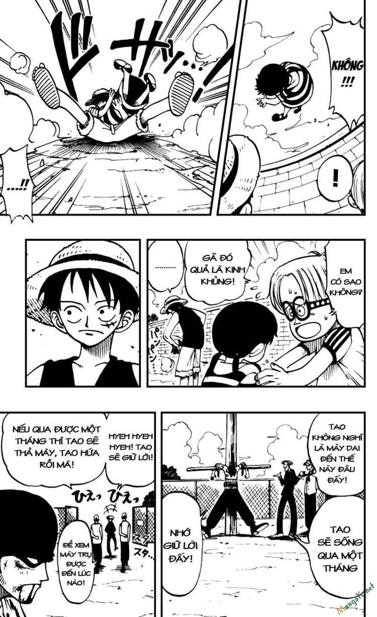 One Piece - Chương 3 - ảnh 15