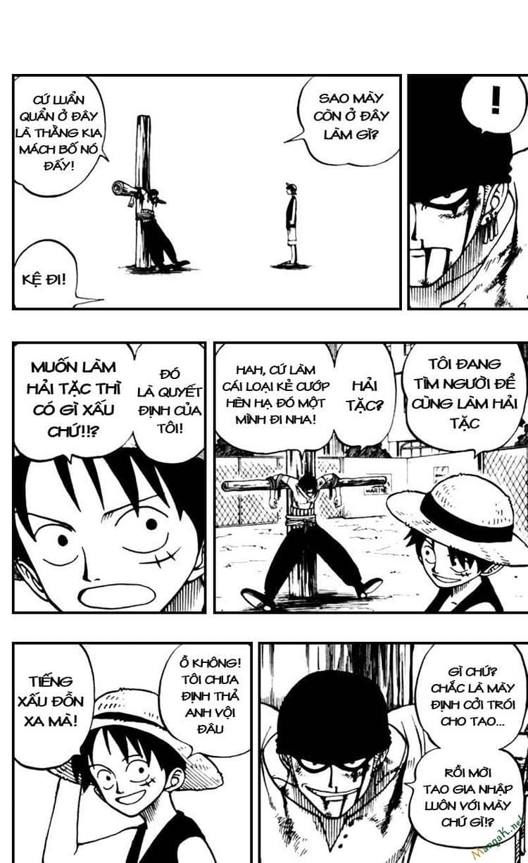 One Piece - Chương 3 - ảnh 16