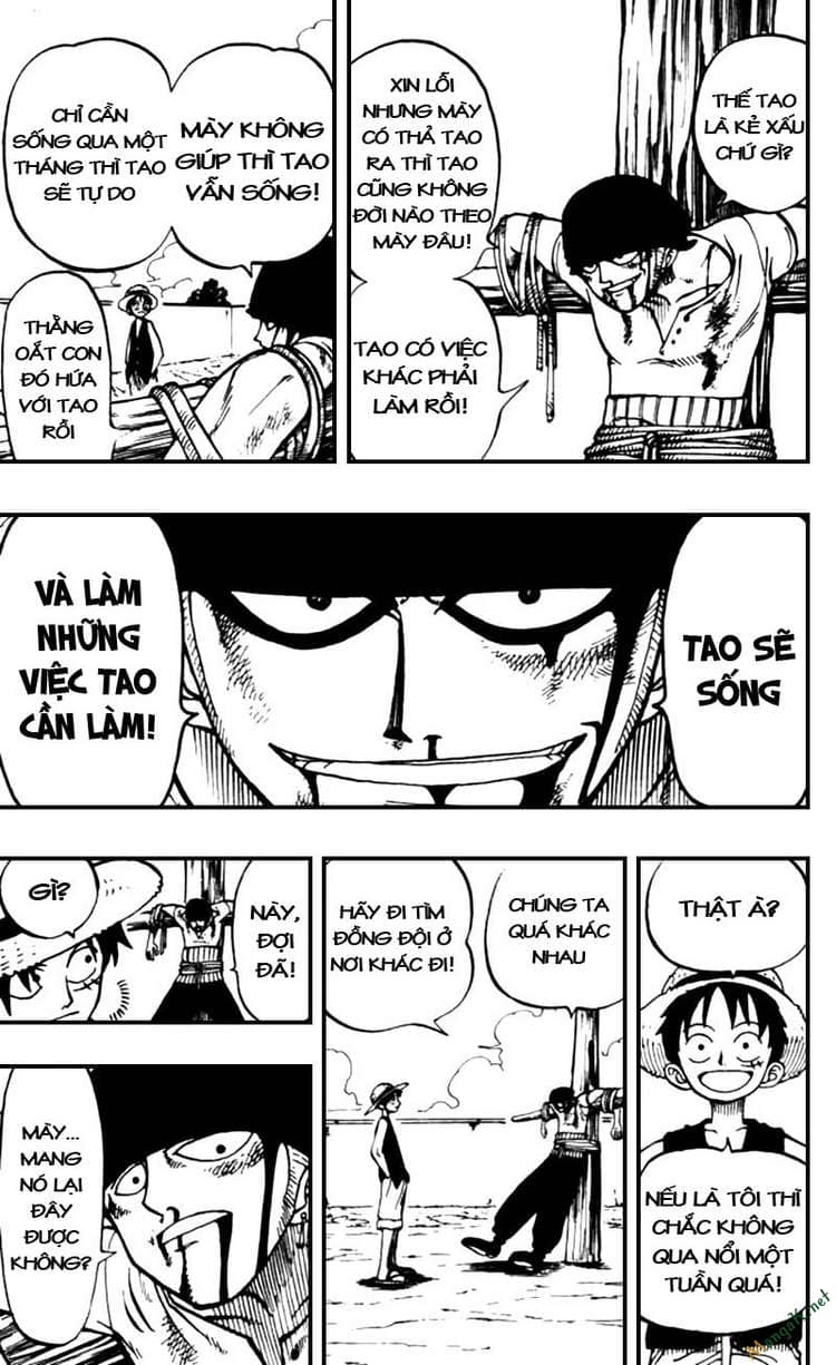 One Piece - Chương 3 - ảnh 17