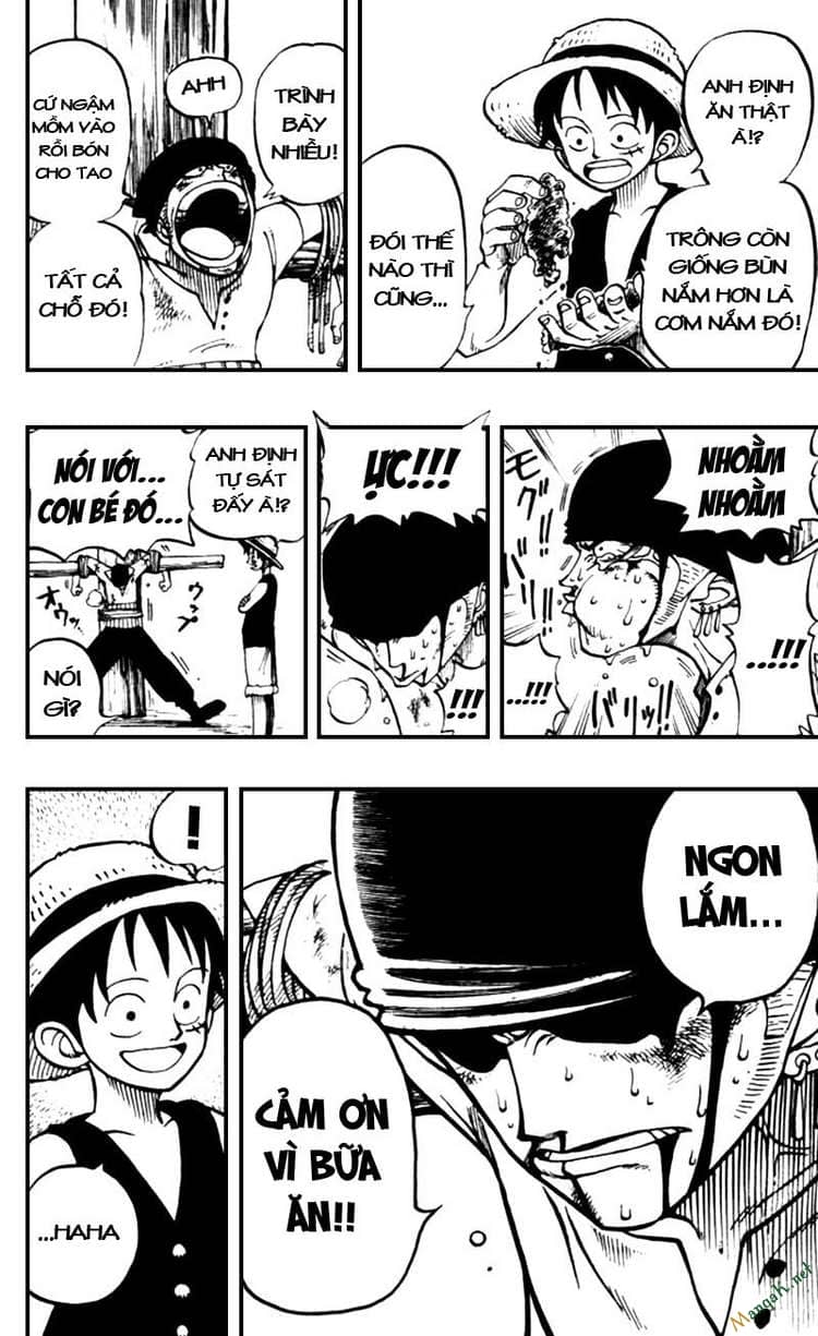 One Piece - Chương 3 - ảnh 18