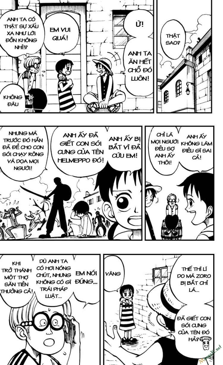 One Piece - Chương 3 - ảnh 19