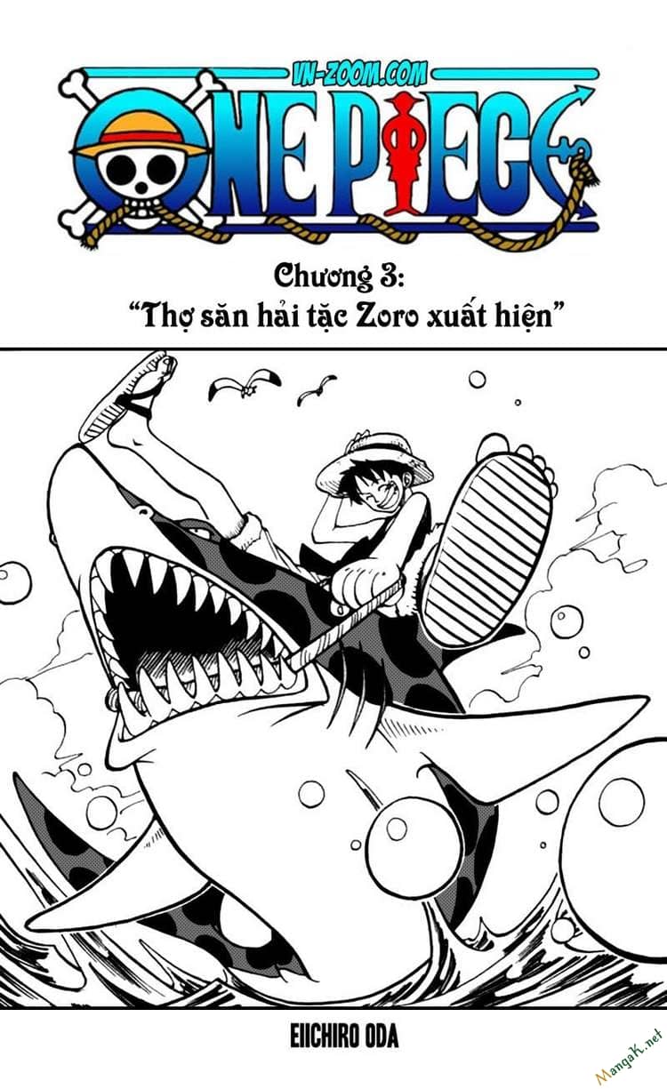 One Piece - Chương 3 - ảnh 2