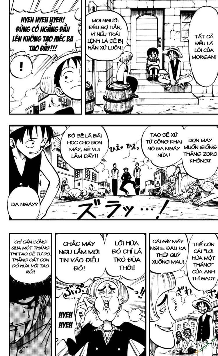 One Piece - Chương 3 - ảnh 20