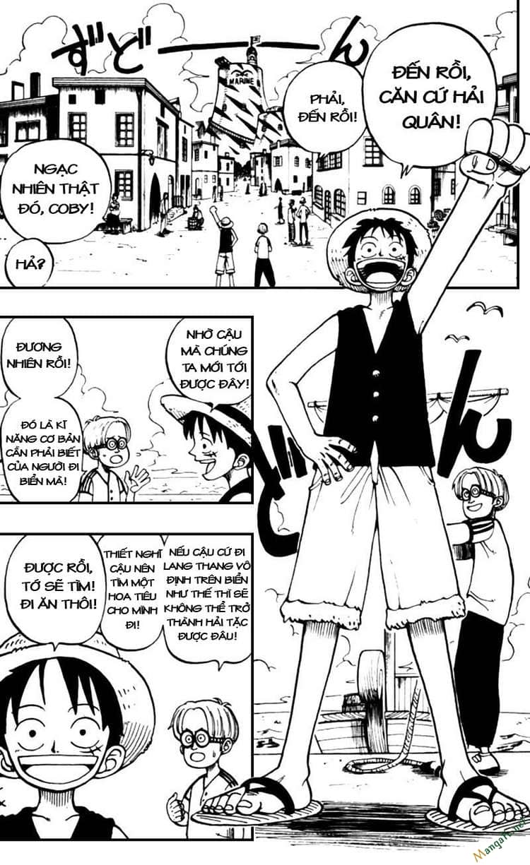 One Piece - Chương 3 - ảnh 3