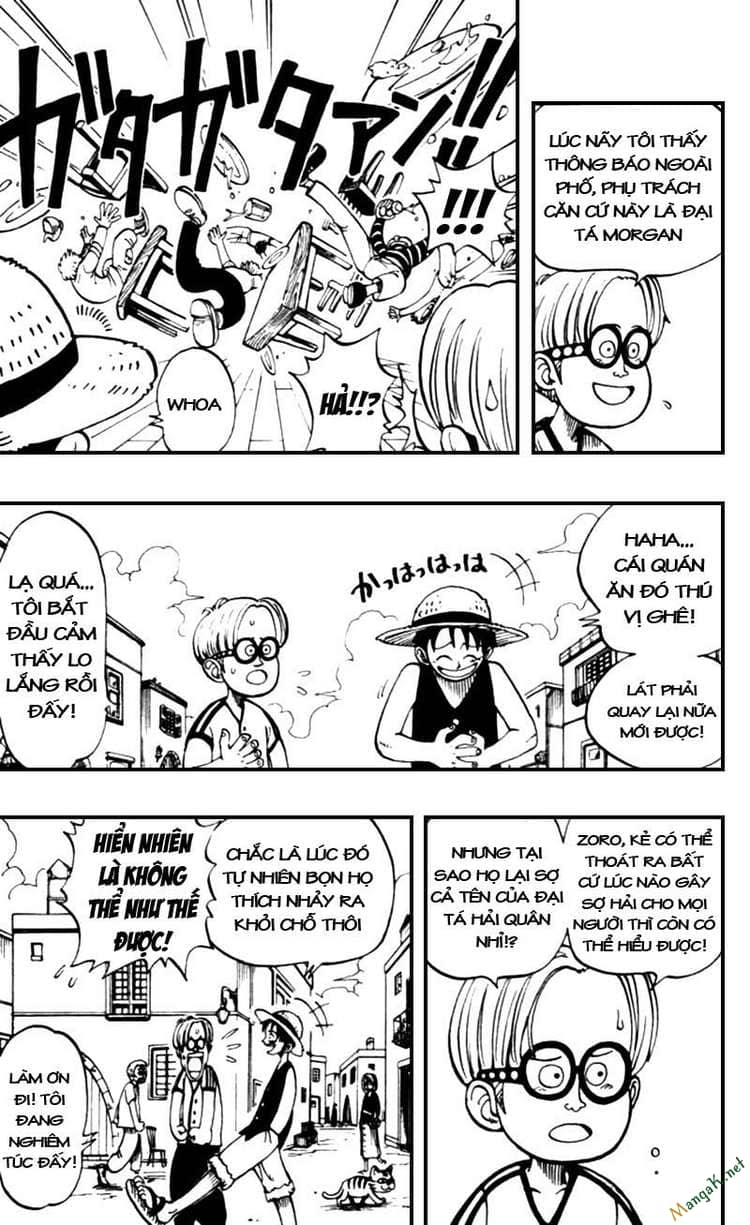 One Piece - Chương 3 - ảnh 5
