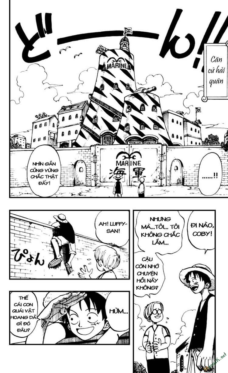 One Piece - Chương 3 - ảnh 6