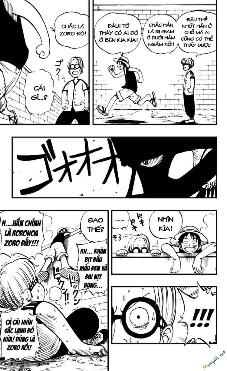 One Piece - Chương 3 - ảnh 7