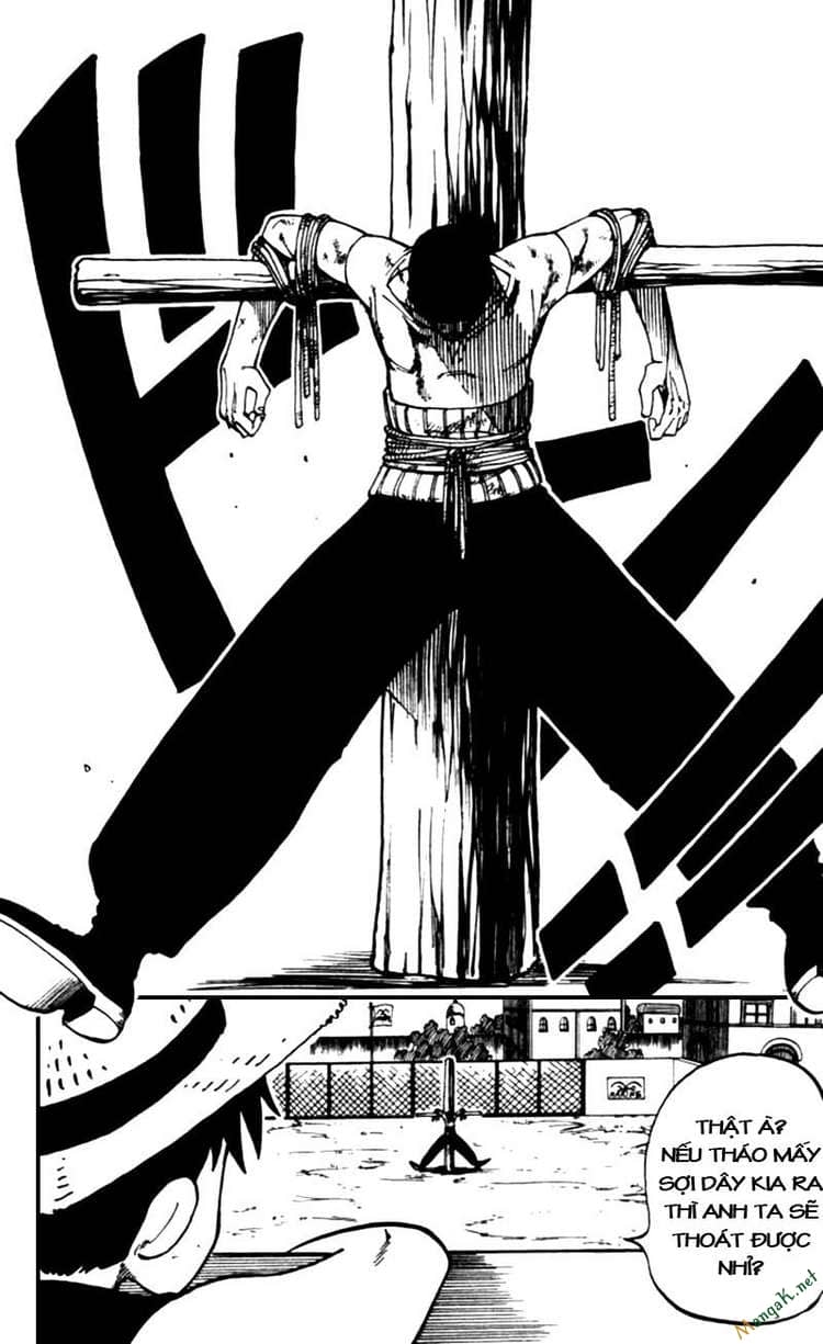 One Piece - Chương 3 - ảnh 8