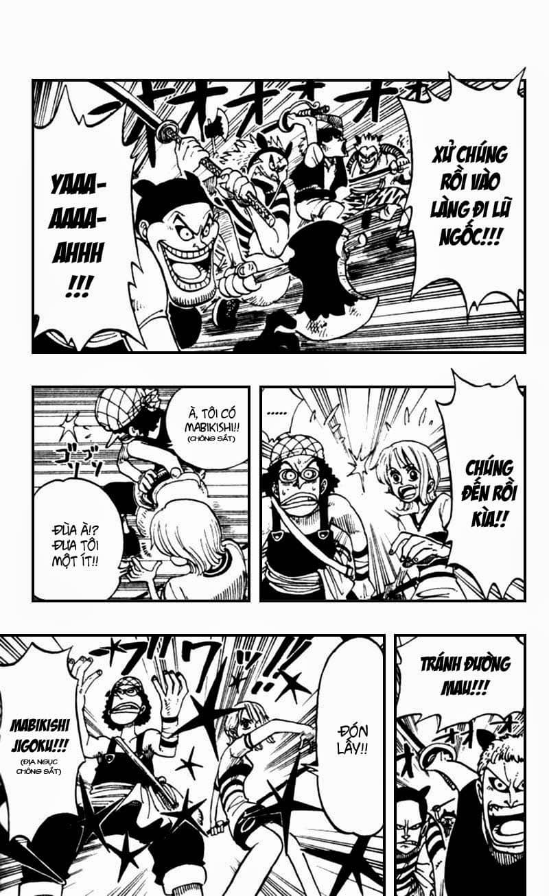 One Piece - Chương 29 - ảnh 10