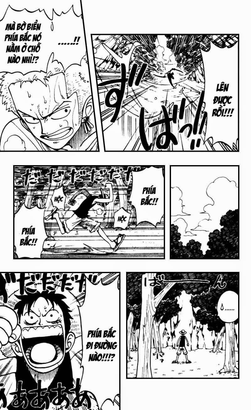 One Piece - Chương 29 - ảnh 12