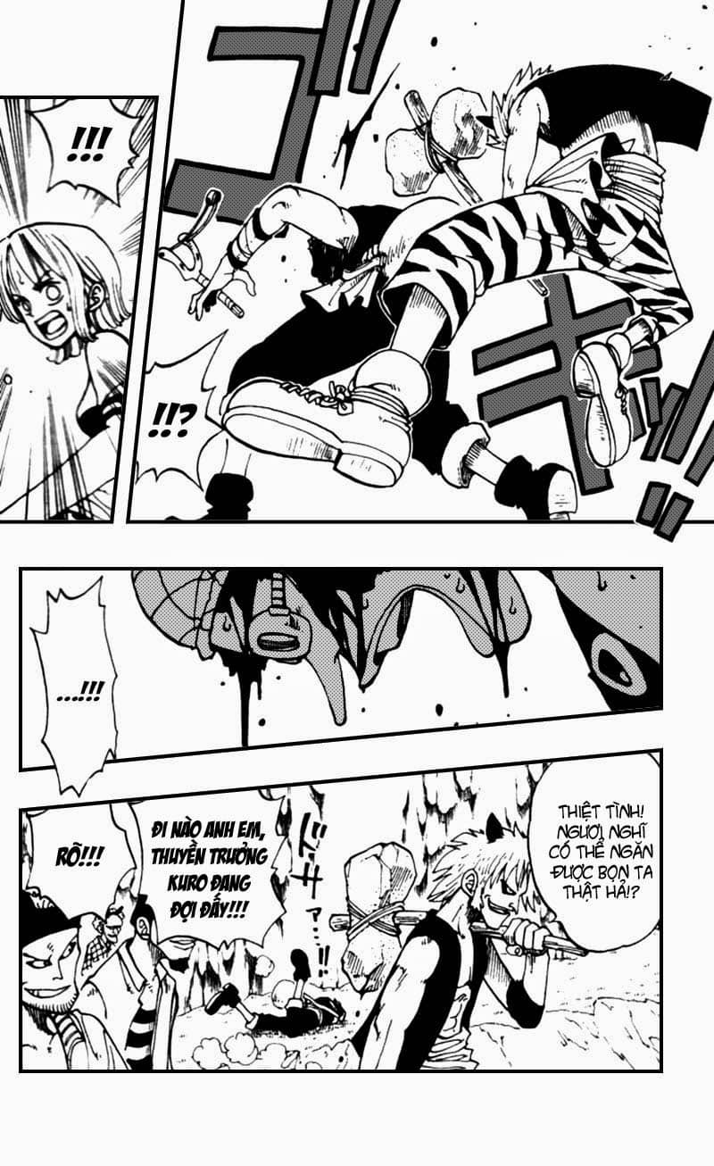 One Piece - Chương 29 - ảnh 15