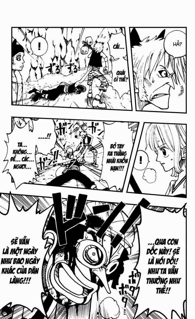 One Piece - Chương 29 - ảnh 16