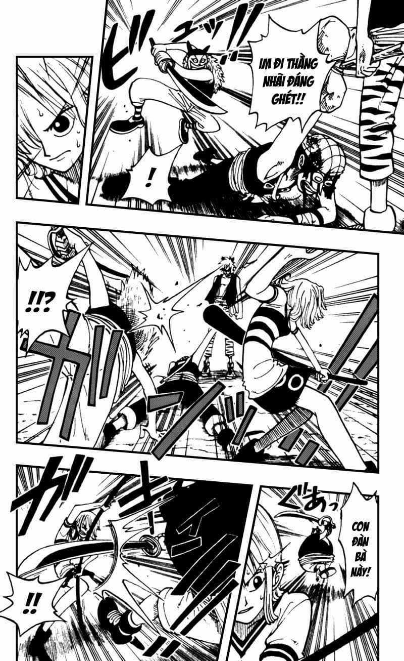 One Piece - Chương 29 - ảnh 17