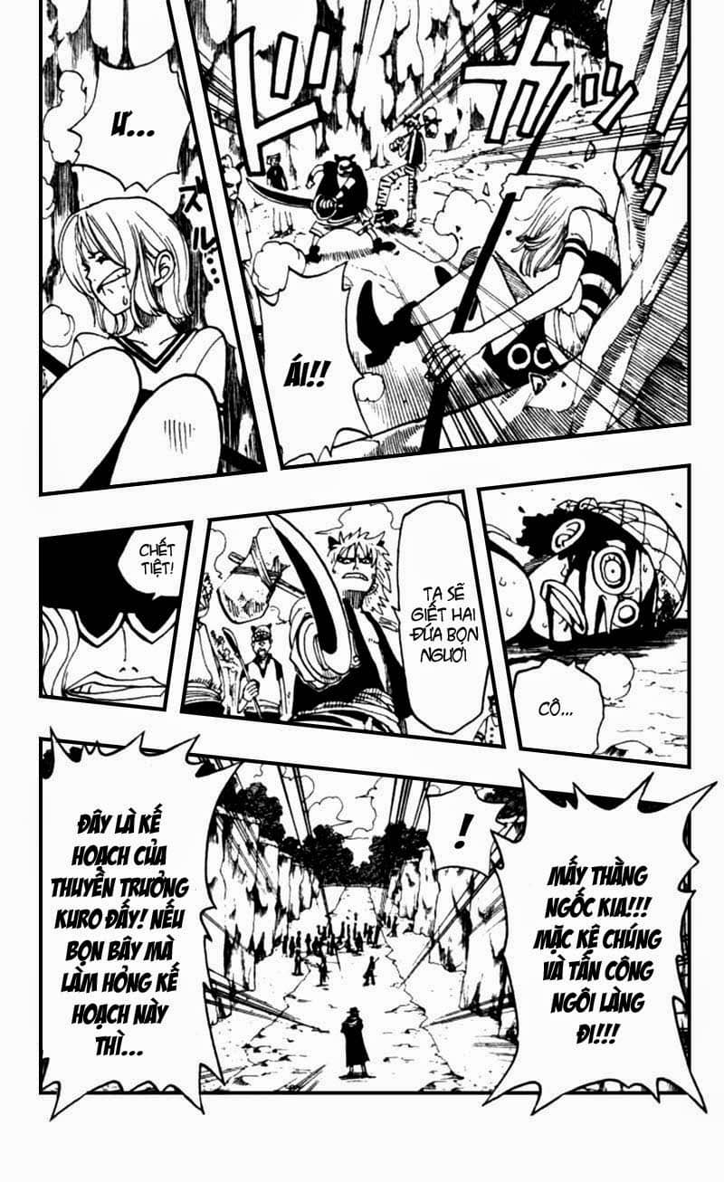 One Piece - Chương 29 - ảnh 18