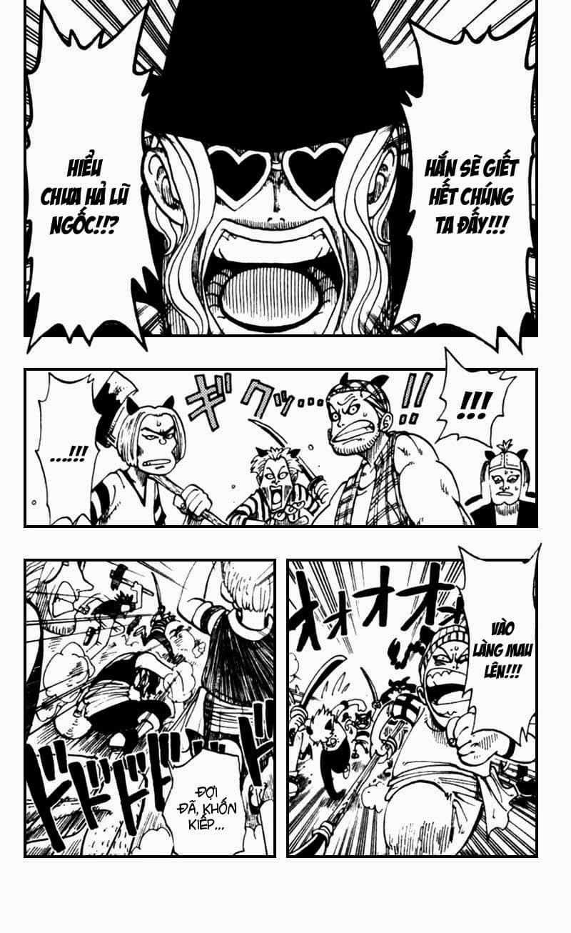 One Piece - Chương 29 - ảnh 19