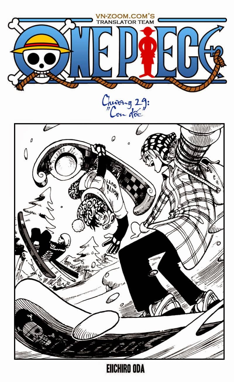One Piece - Chương 29 - ảnh 2