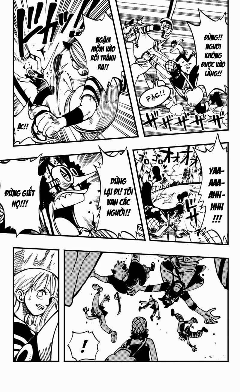 One Piece - Chương 29 - ảnh 20