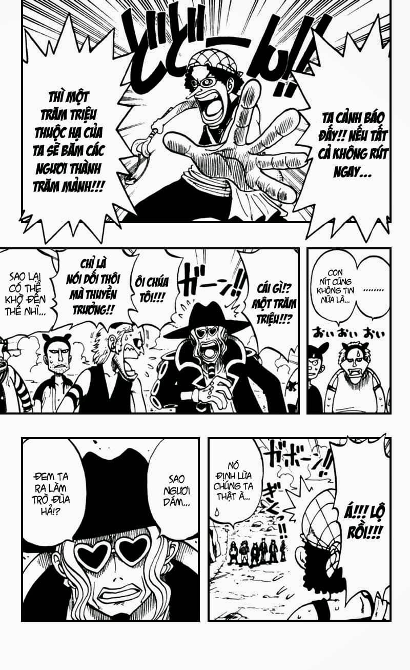 One Piece - Chương 29 - ảnh 4