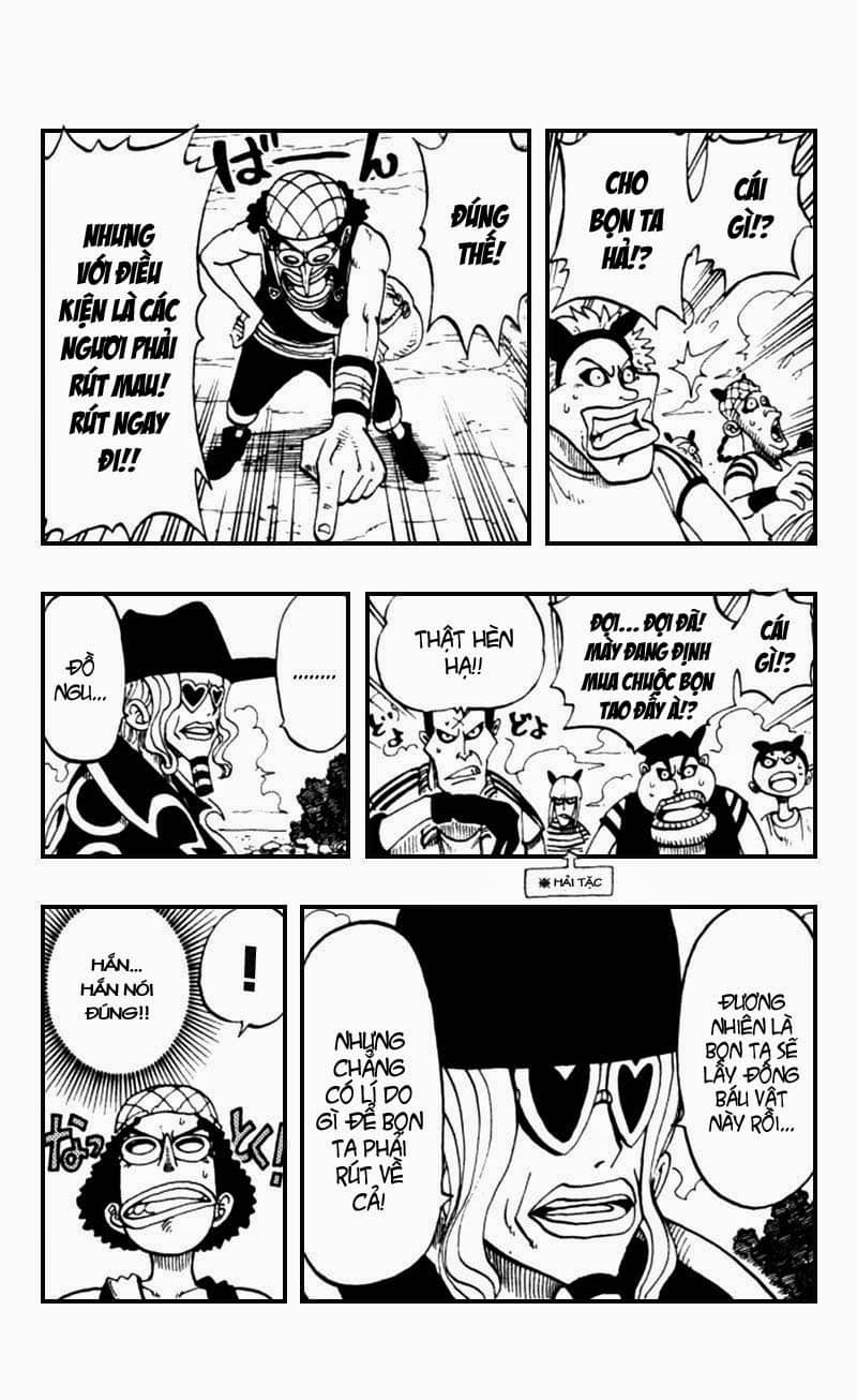 One Piece - Chương 29 - ảnh 6
