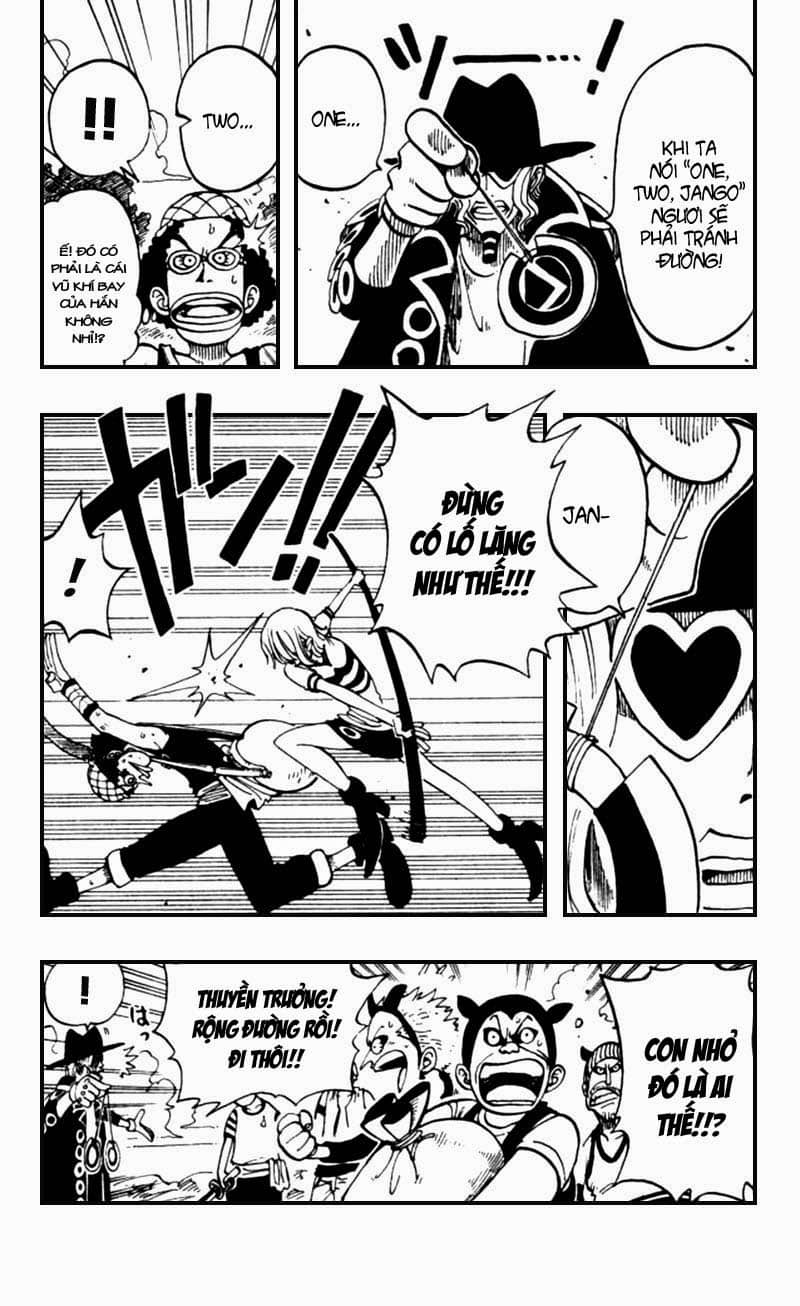 One Piece - Chương 29 - ảnh 7