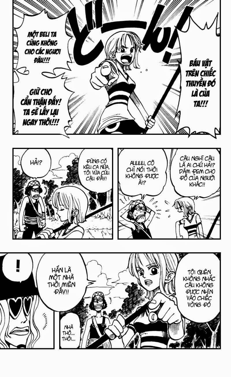 One Piece - Chương 29 - ảnh 8