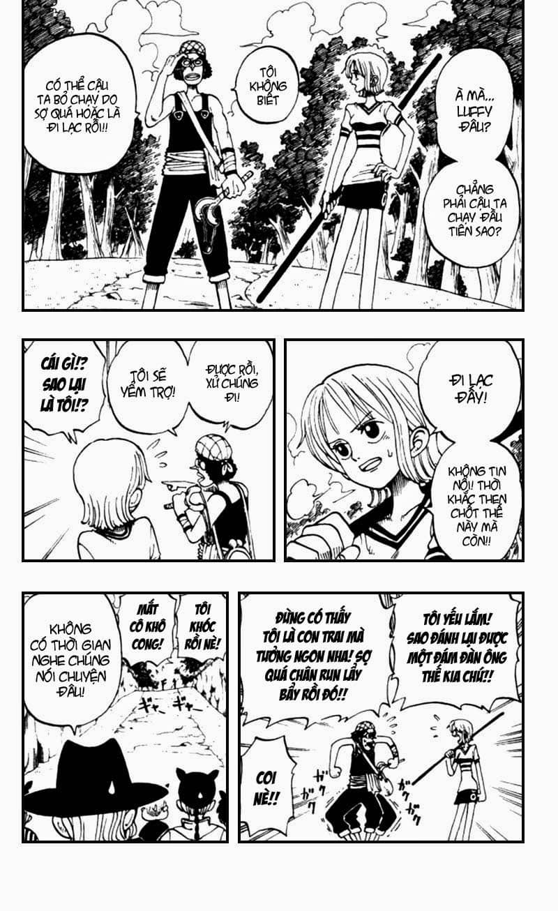 One Piece - Chương 29 - ảnh 9