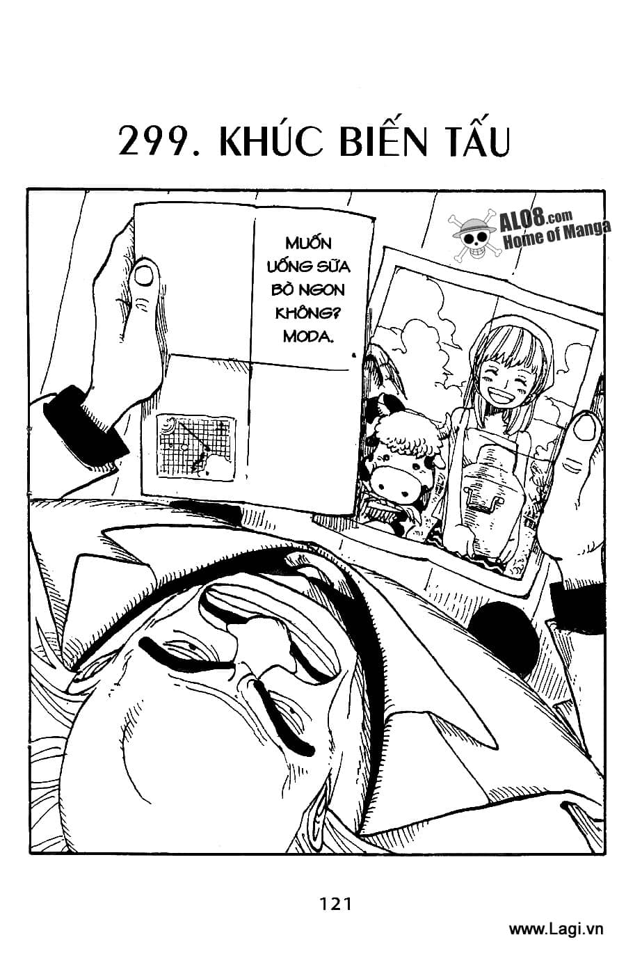 One Piece - Chương 299 - ảnh 1