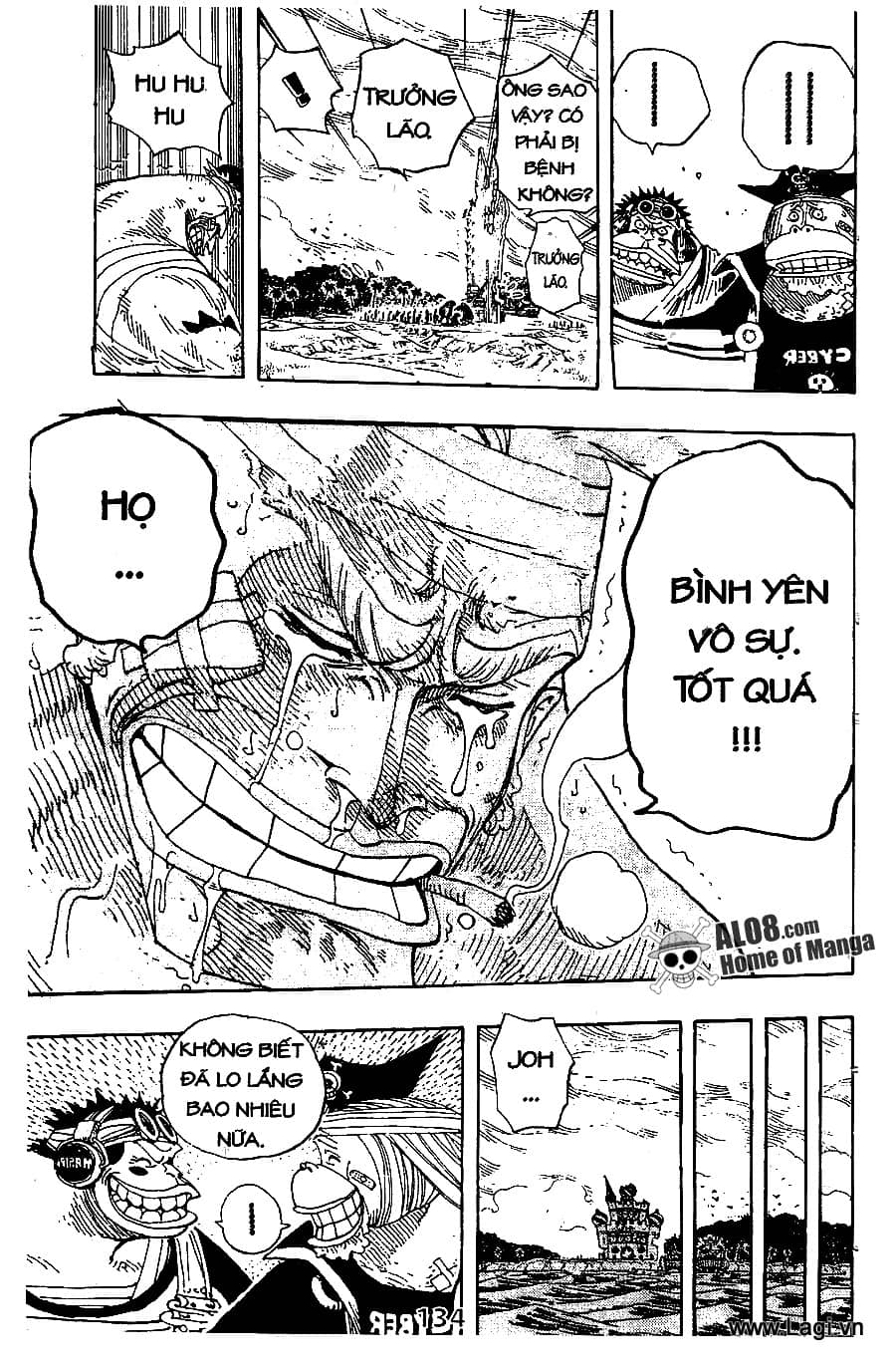 One Piece - Chương 299 - ảnh 12