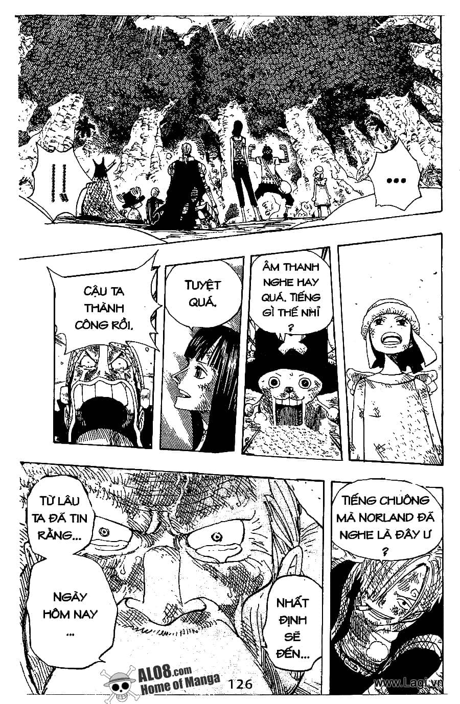 One Piece - Chương 299 - ảnh 5