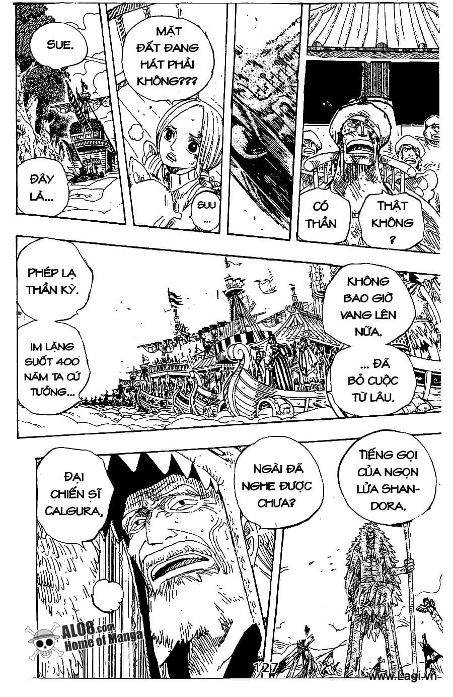 One Piece - Chương 299 - ảnh 6
