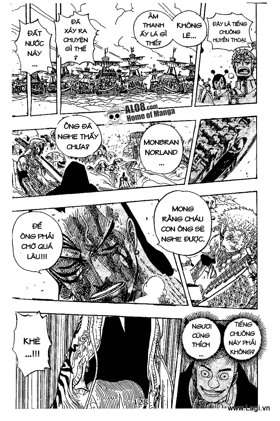 One Piece - Chương 299 - ảnh 7