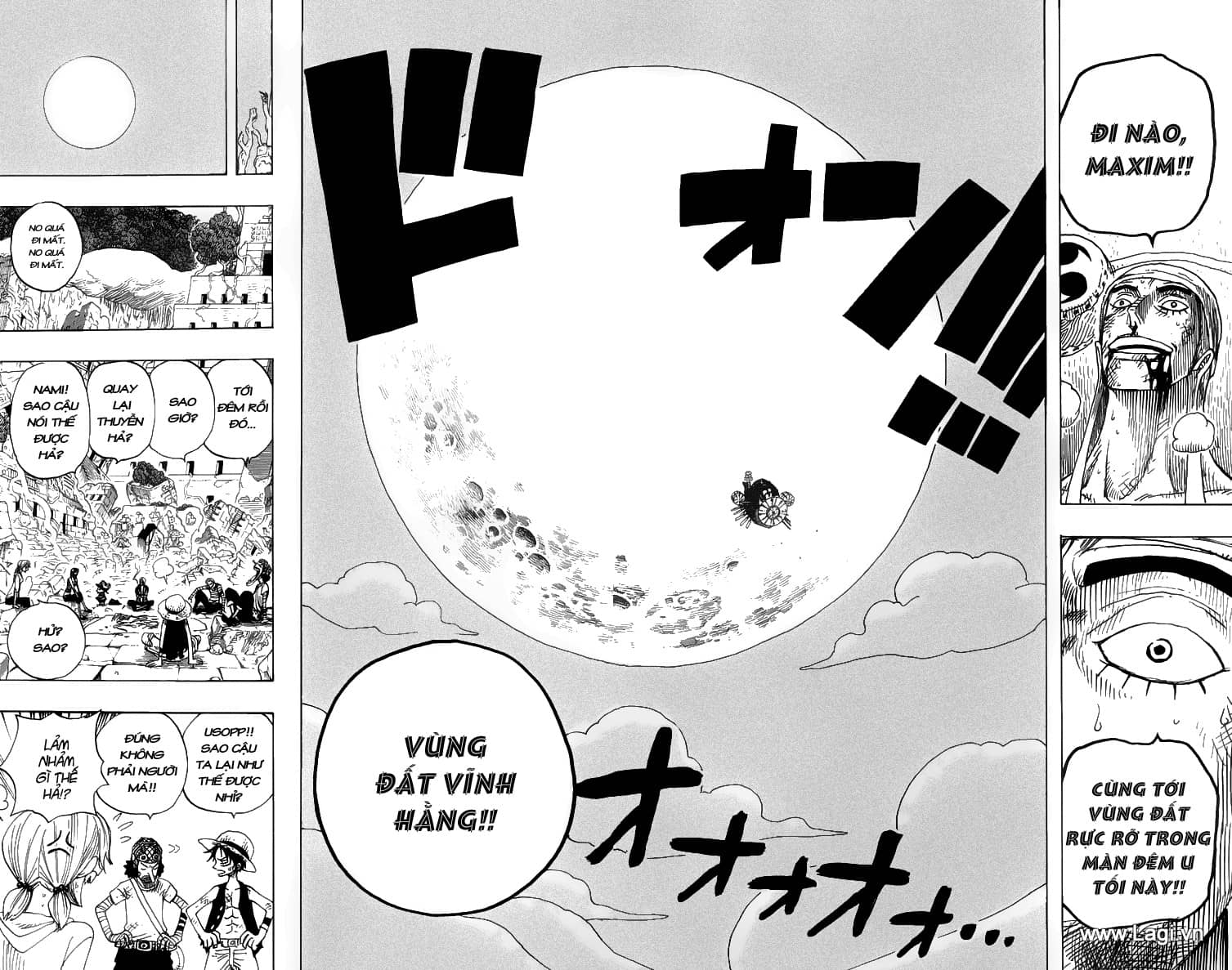One Piece - Chương 300 - ảnh 12