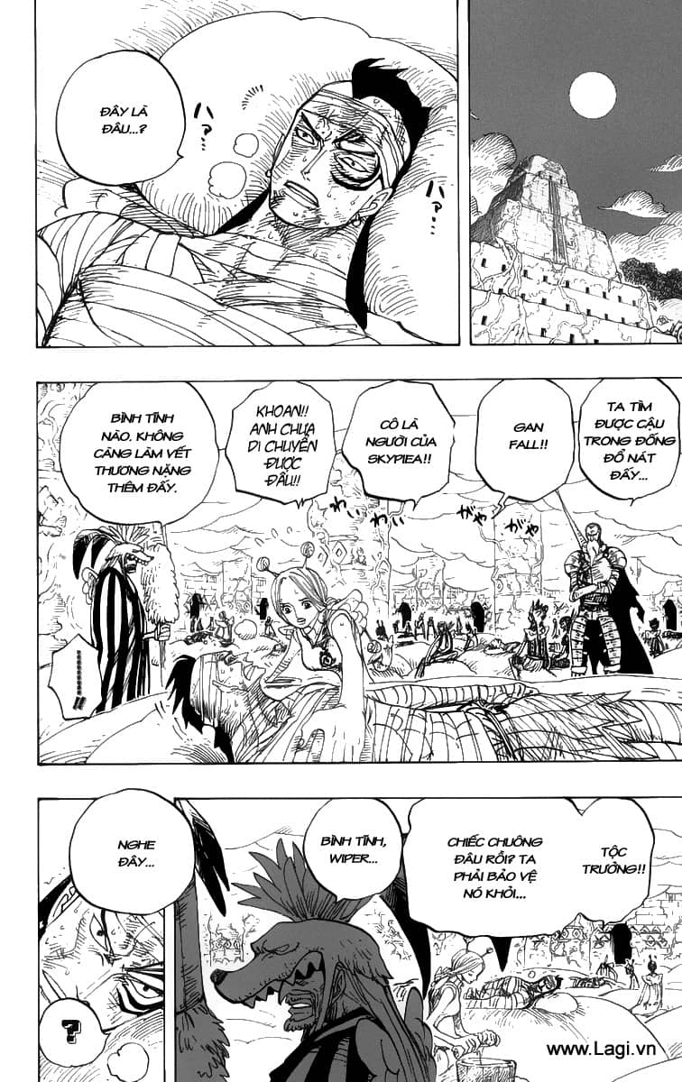 One Piece - Chương 300 - ảnh 13